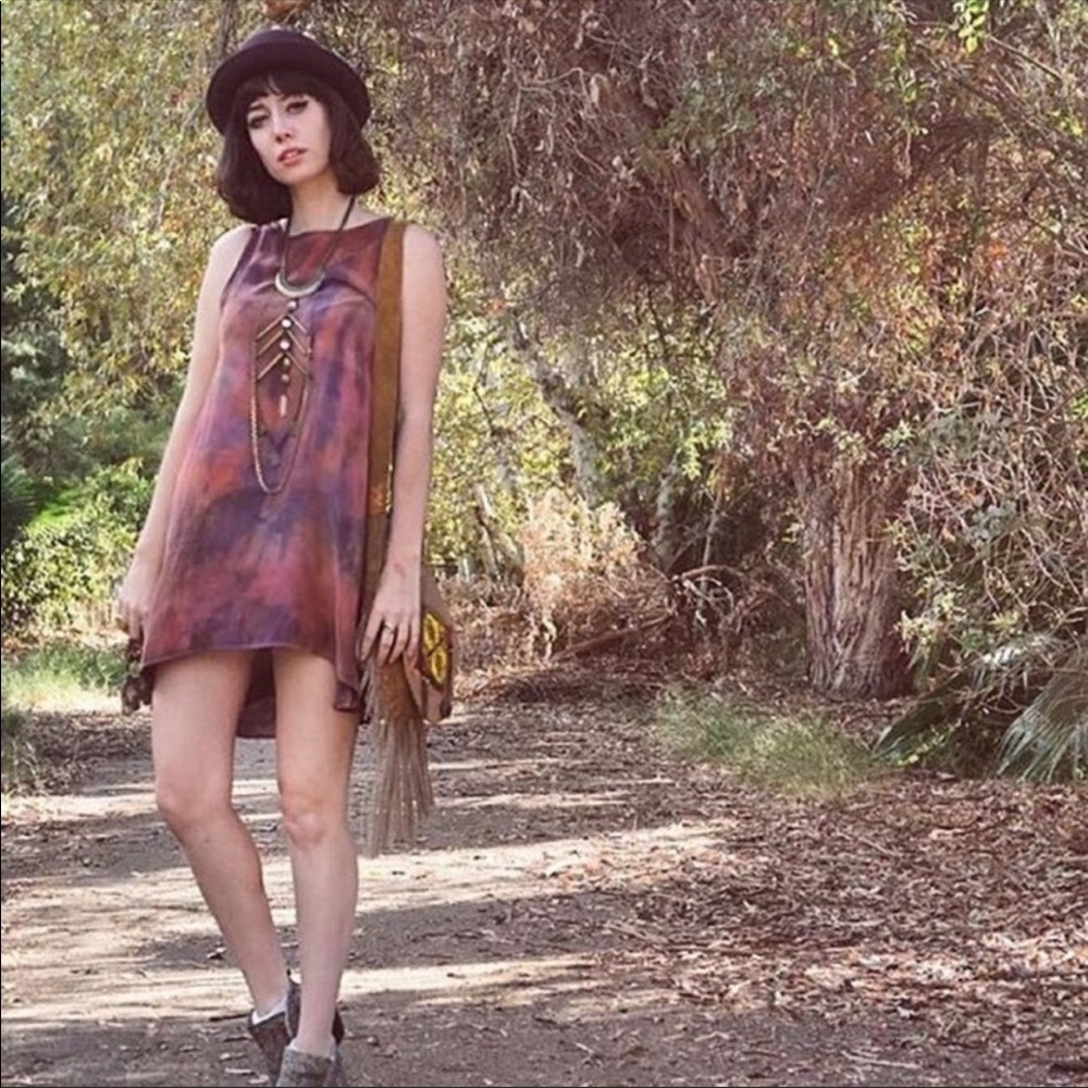 Junim LA tunic dress size medium